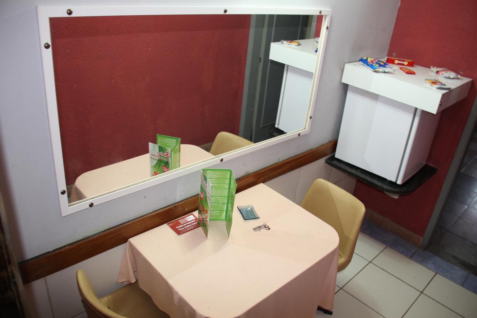 Shelton Hotel (Adults Only) Rio de Janeiro Extérieur photo
