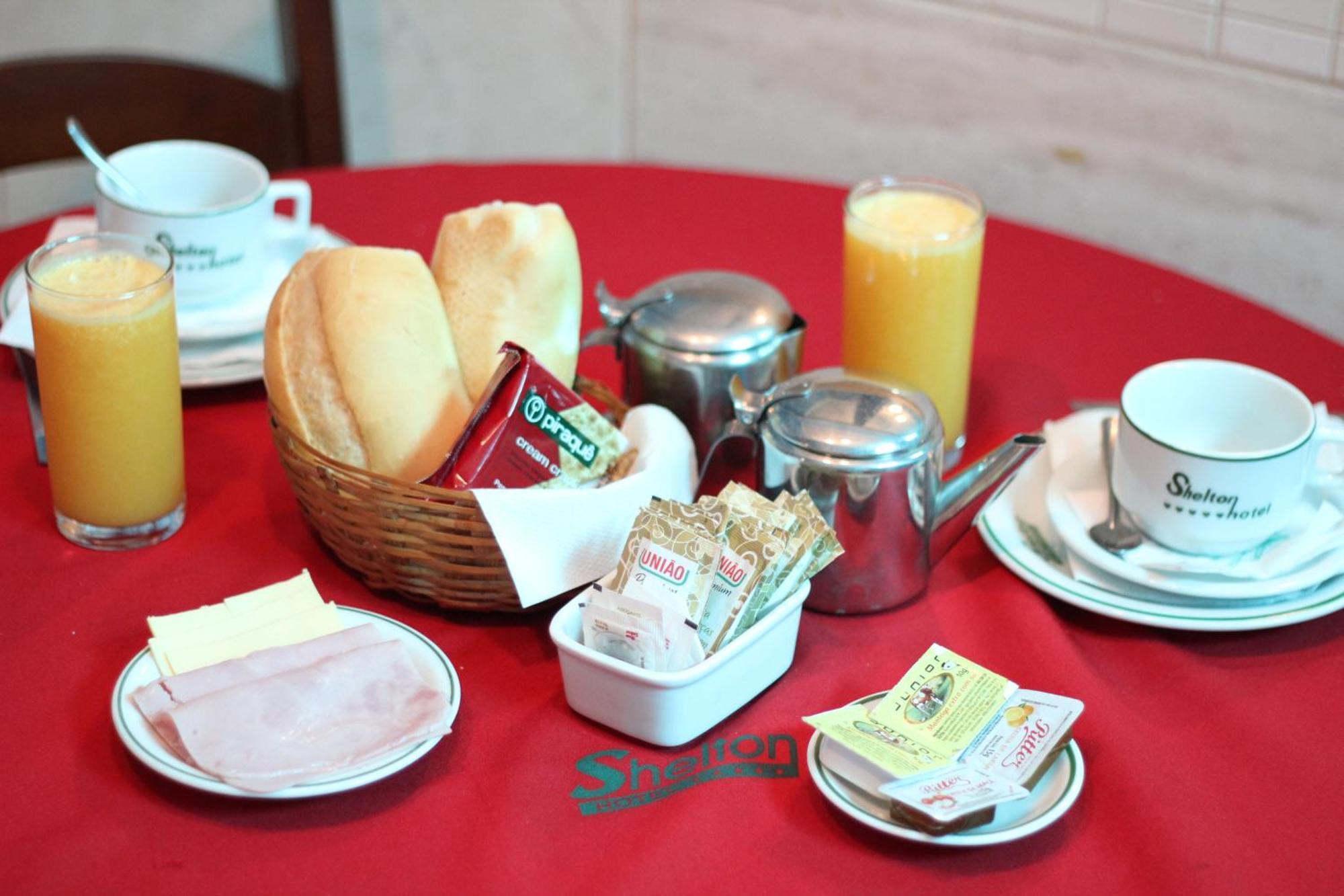 Shelton Hotel (Adults Only) Rio de Janeiro Extérieur photo